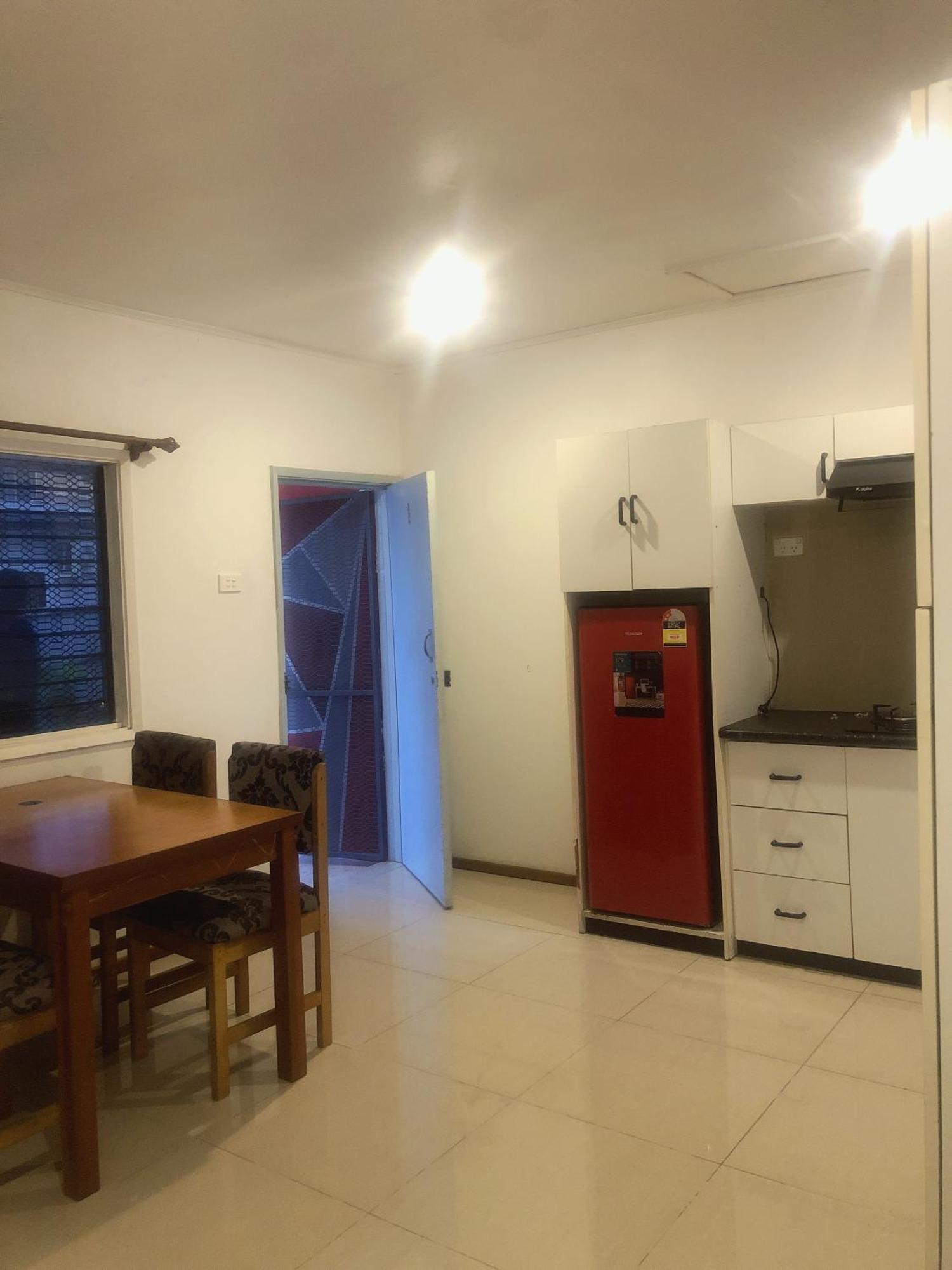 Ac 机场公寓 Νάντι Εξωτερικό φωτογραφία